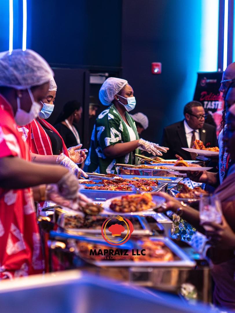 Celebration event by MAPRAIZ
