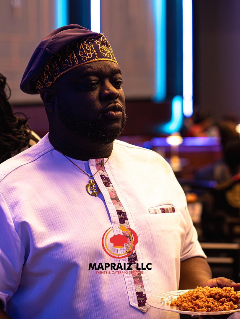 Mapraiz LLC - Private Event