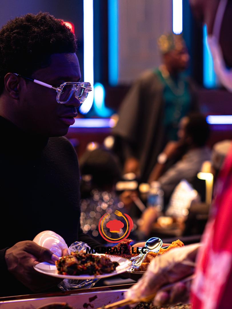 Mapraiz LLC - Private Event