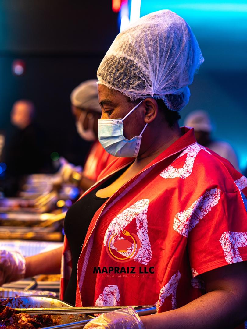 Mapraiz LLC - Private Event