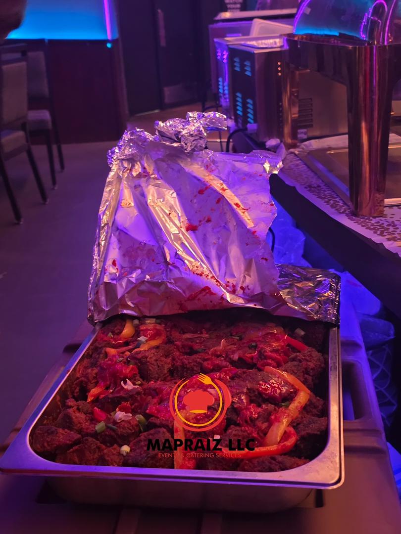 Mapraiz LLC - Private Event