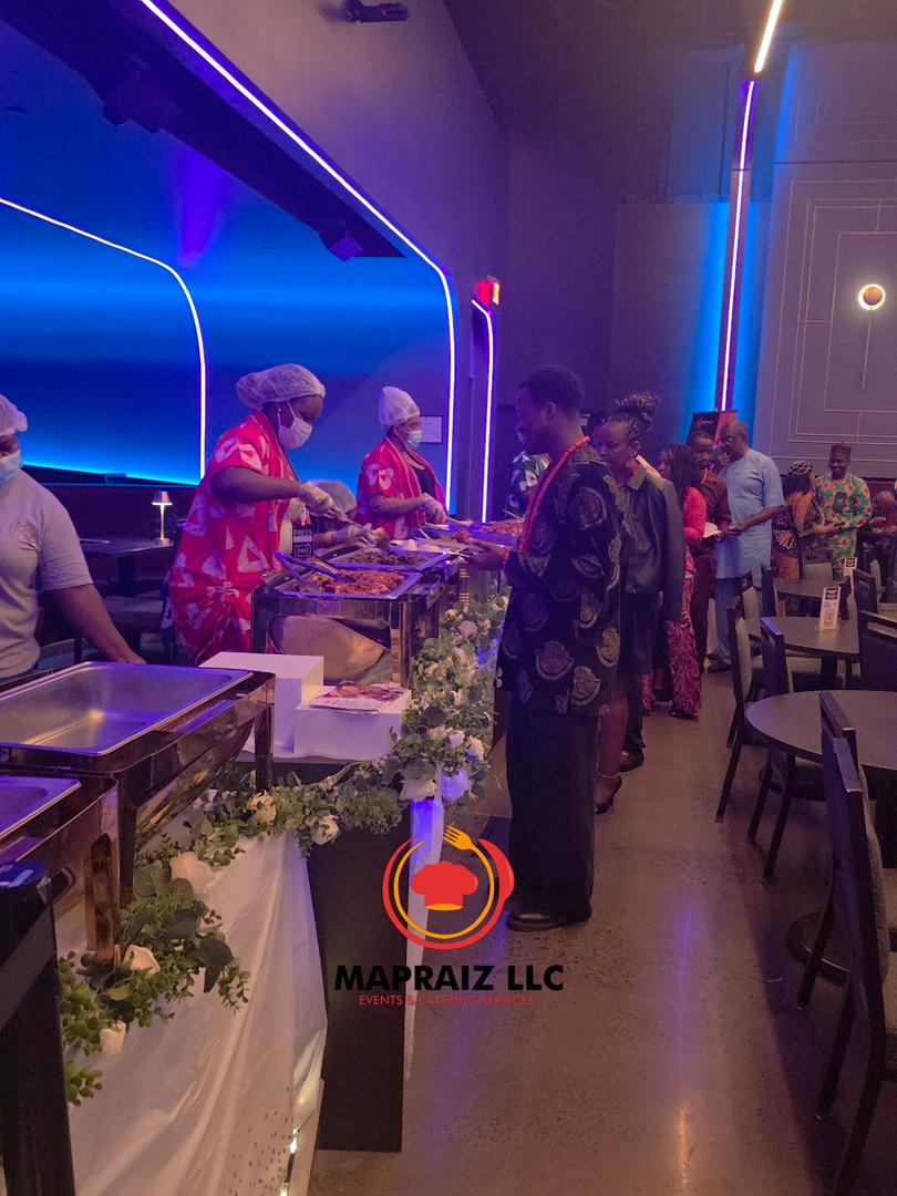 Mapraiz LLC - Private Event