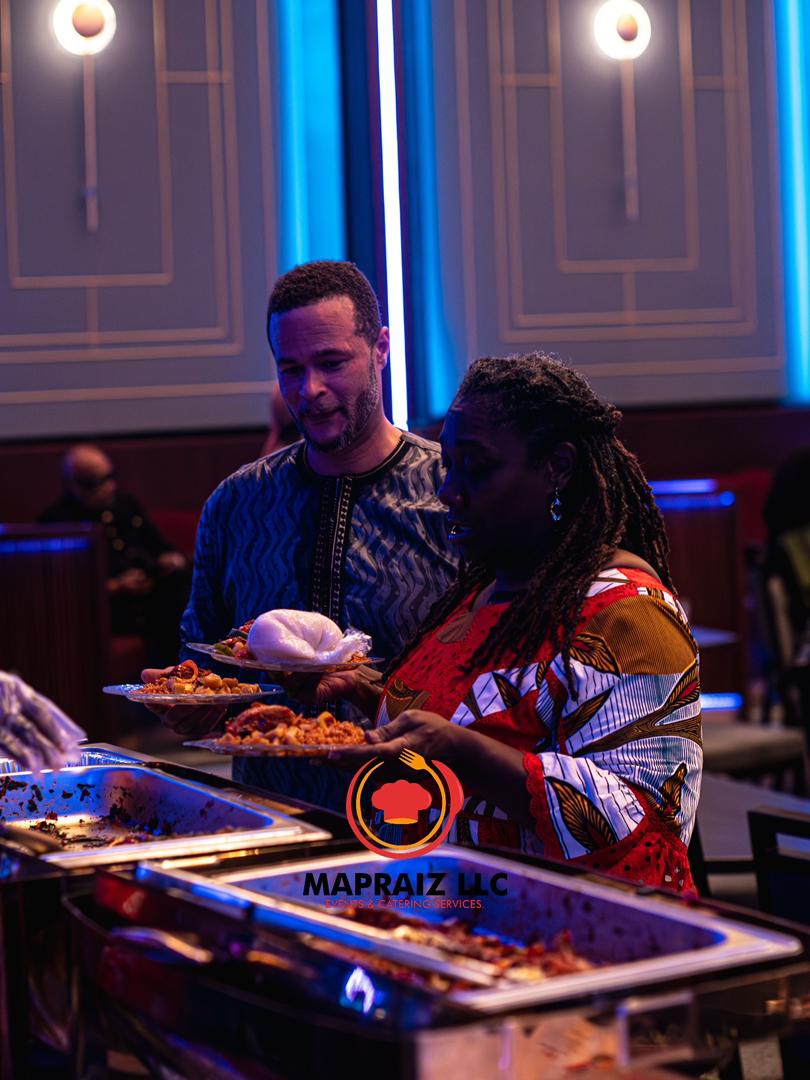 Mapraiz LLC - Private Event