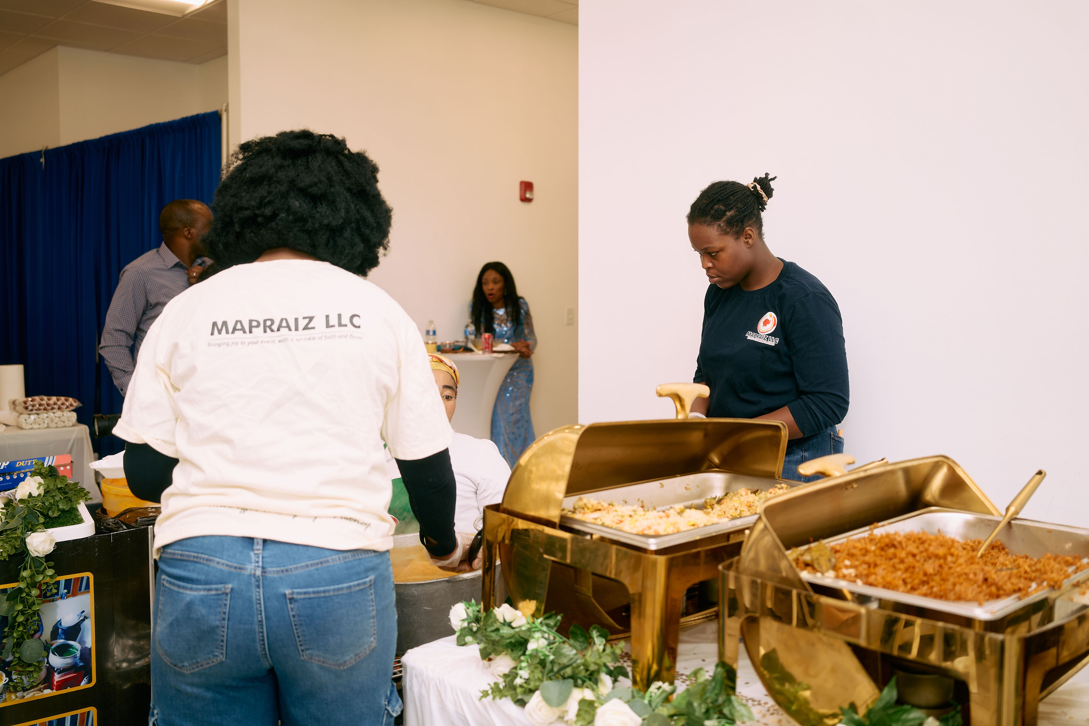 Wedding Catering Presentation